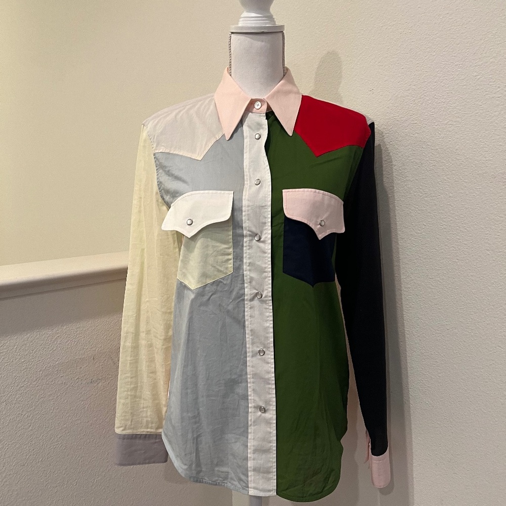 Calvin Clein Collection Shirts